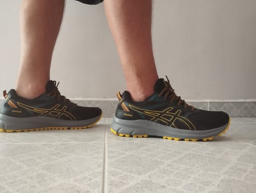 Customer photo review of Asics Trail Scout 2 Hombre