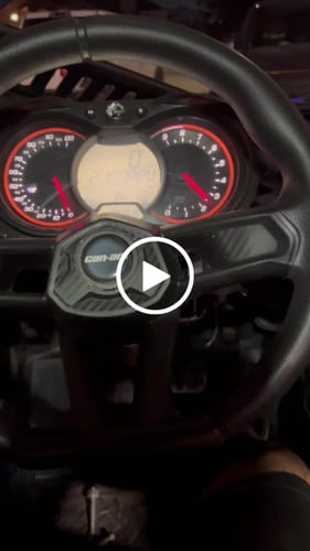 Customer video review of RPM-SxS Can Am X3 Turbo Blow Off Valve ( BOV ) Kit 2017-2019