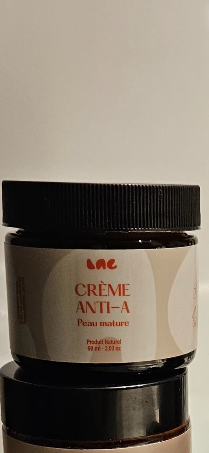 Customer photo review of Crème Anti-A