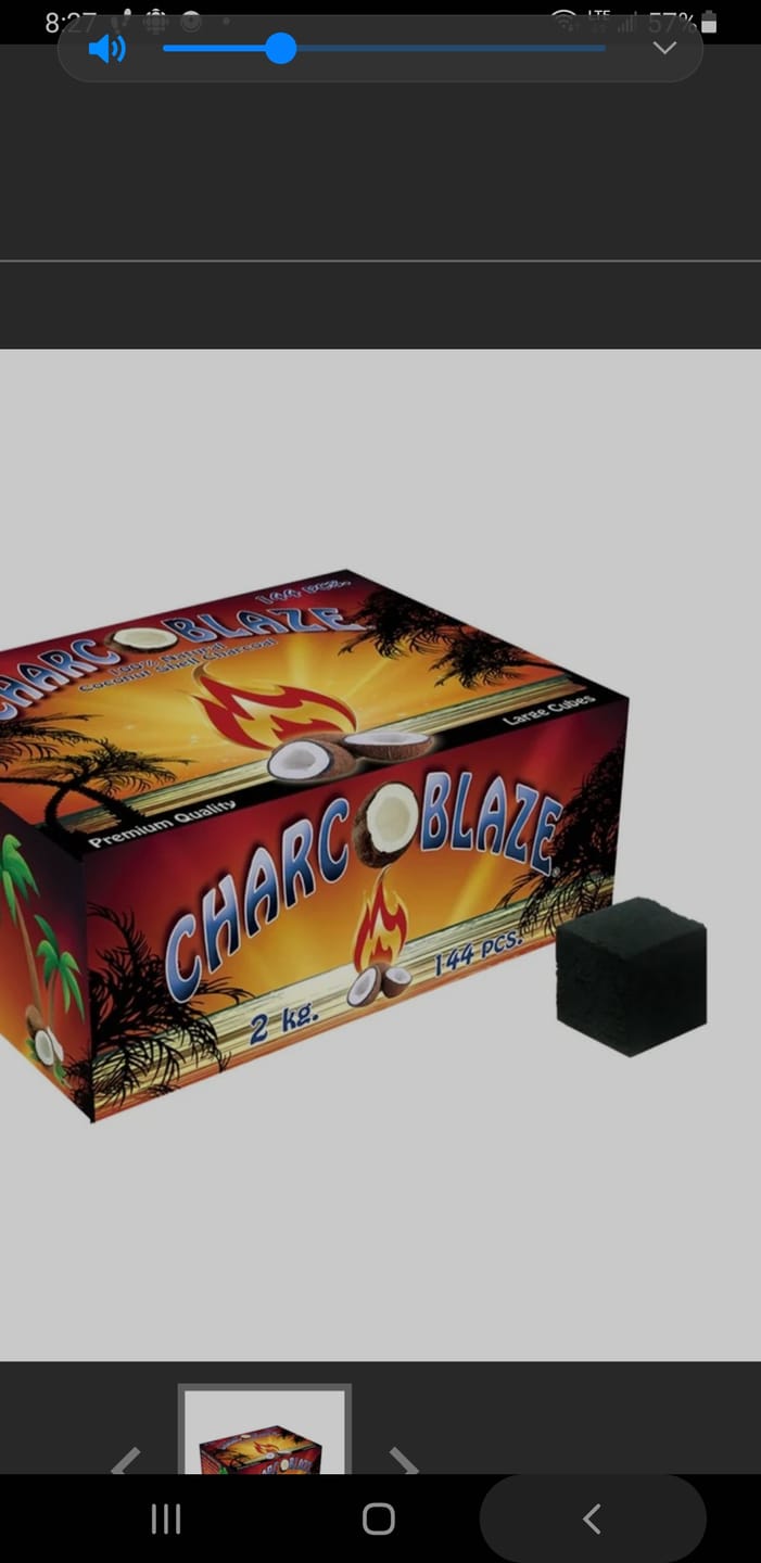 Customer photo review of Al Fakher Shisha 250g