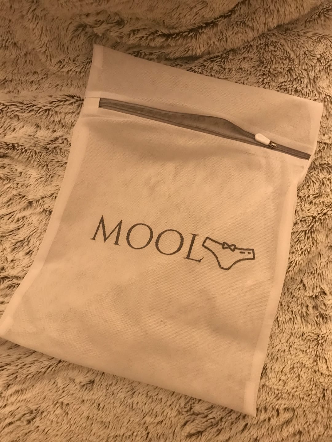 Customer photo review of Filet de lavage Mool