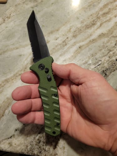 Customer photo review of JADE