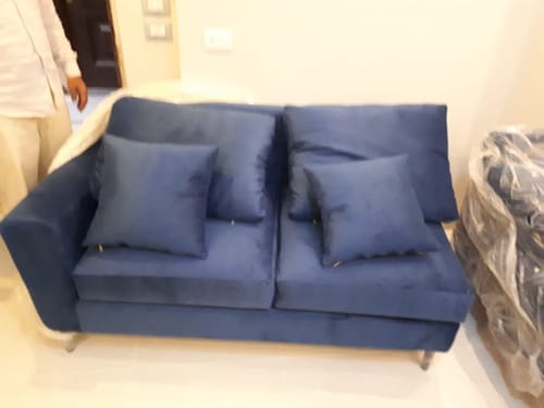 Customer photo review of ركنة خشب زان طبيعي 160×250سم - ألوان متعددة - DECO11