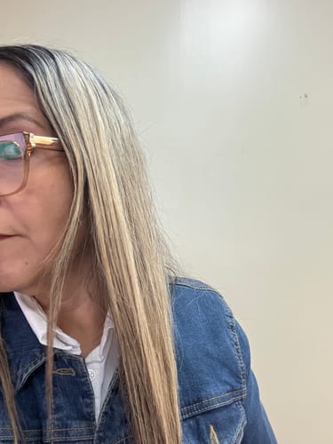 Customer photo review of ENTREGA INMEDIATA NEW Plancha »Titanio Profesional Diana Fletes Quality INFRARED