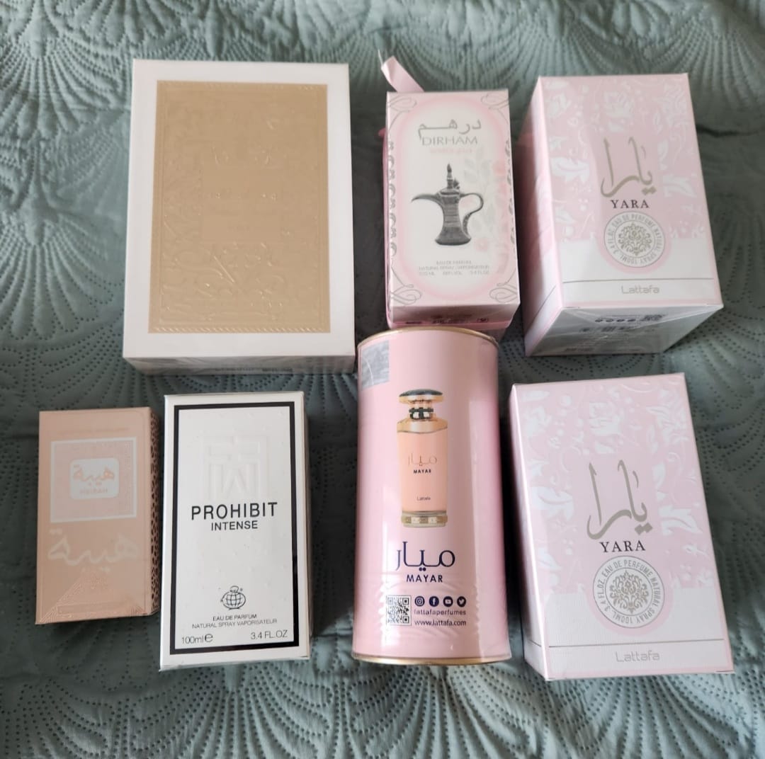 Customer photo review of Heibah Ard Al Zaafaran 50ml