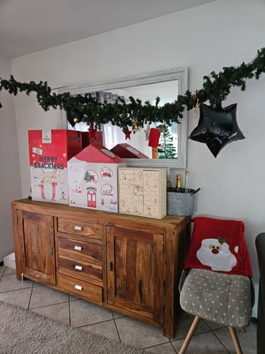Kundenbewertung mit Foto zu KRÜMEL® Kids-Adventskalender 2023