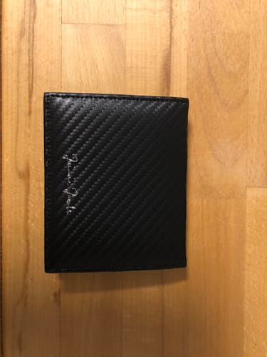 Customer photo review of Flap Boy - Magic Wallet with Coin Pocket