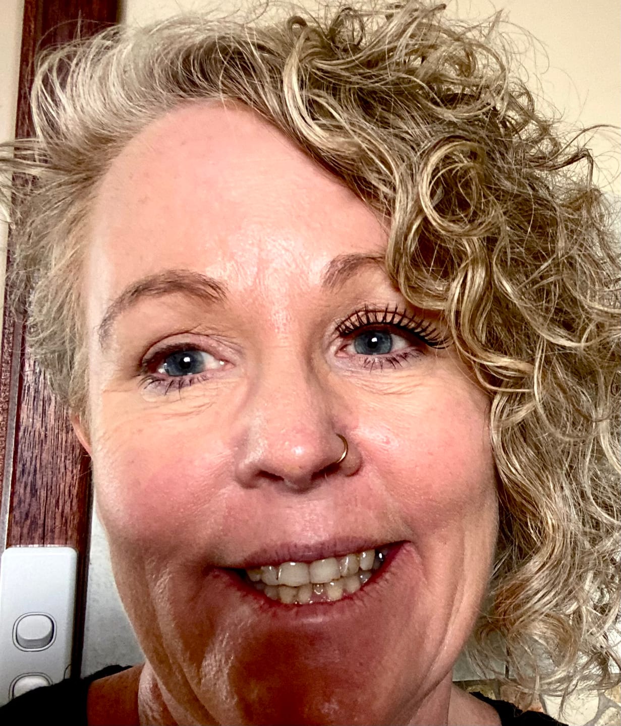 Customer photo review of Natural Lashes Bulk buy