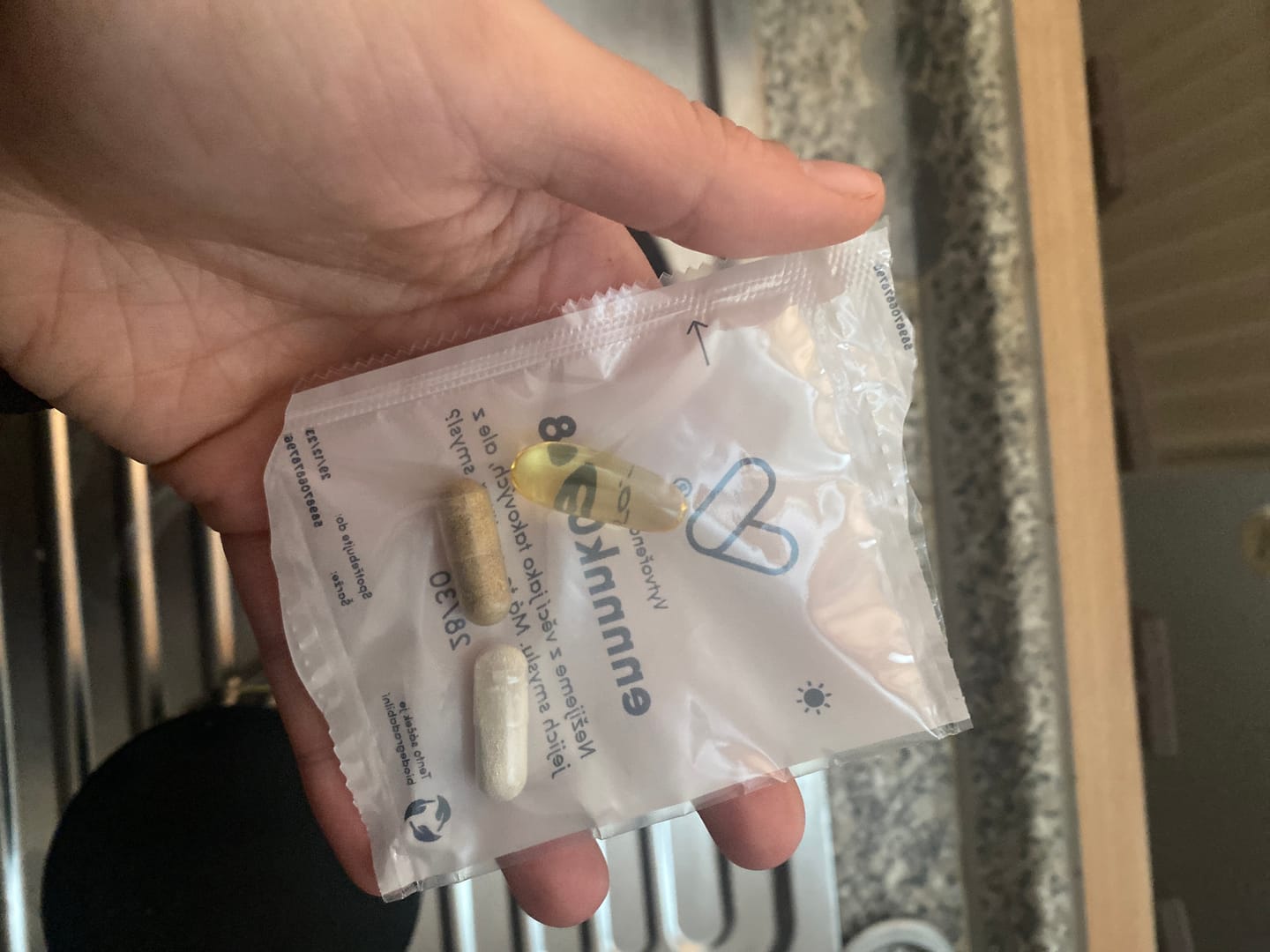 Customer photo review of Omega-3 Pro™