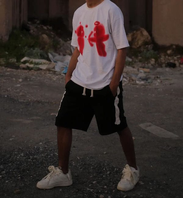 Customer photo review of Aelfric Eden Cupid’s Love Arrow Tee