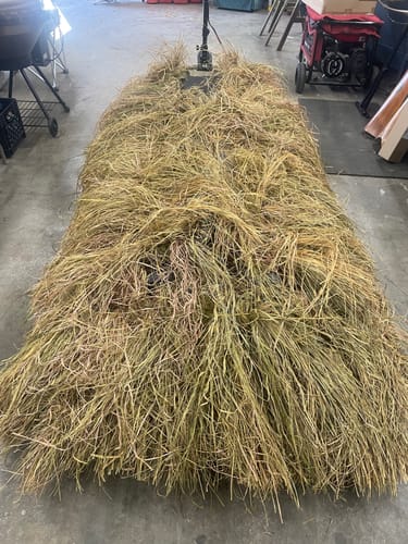 undefined review of Hunting Blind Raffia Grass (Pack) image 1 out of 3