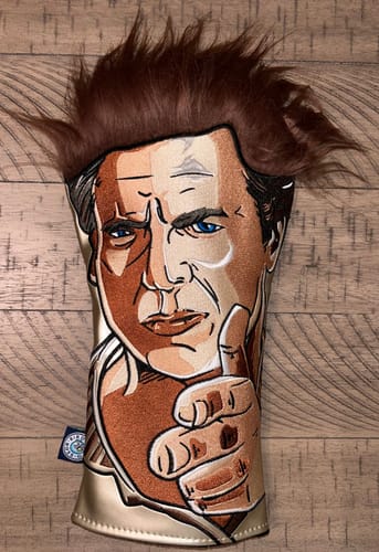 Customer photo review of SHOOTER HEADCOVER