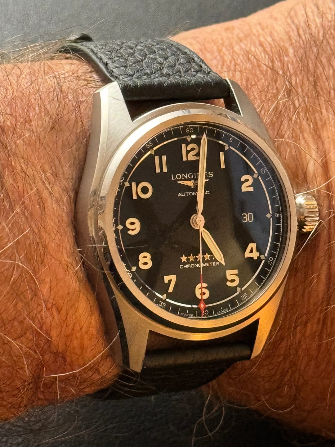 Customer photo review of Blackmar