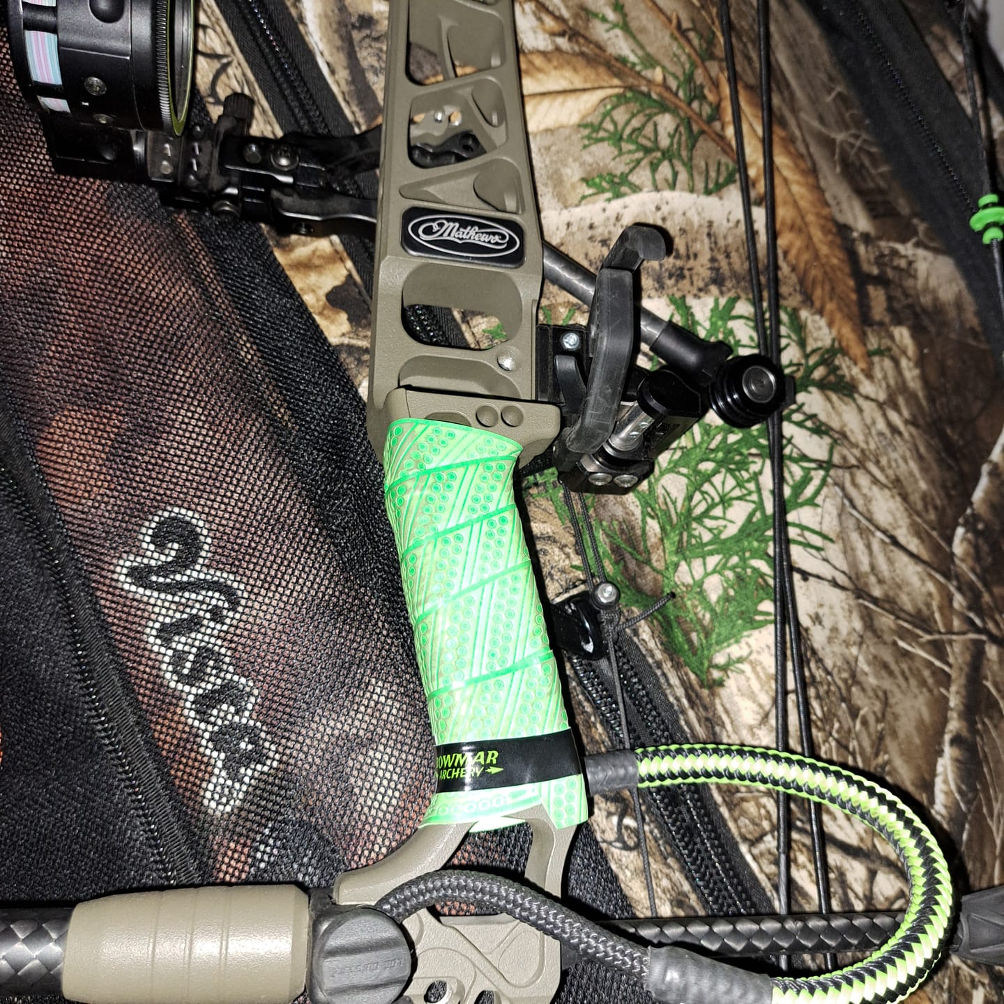 Customer photo review of GRIP TAPE