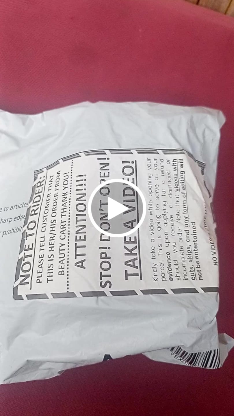 Customer video review of MAGARA SKIN Cuffu Bar 3in1 Scrub Soap & Cuffu Buff 60g