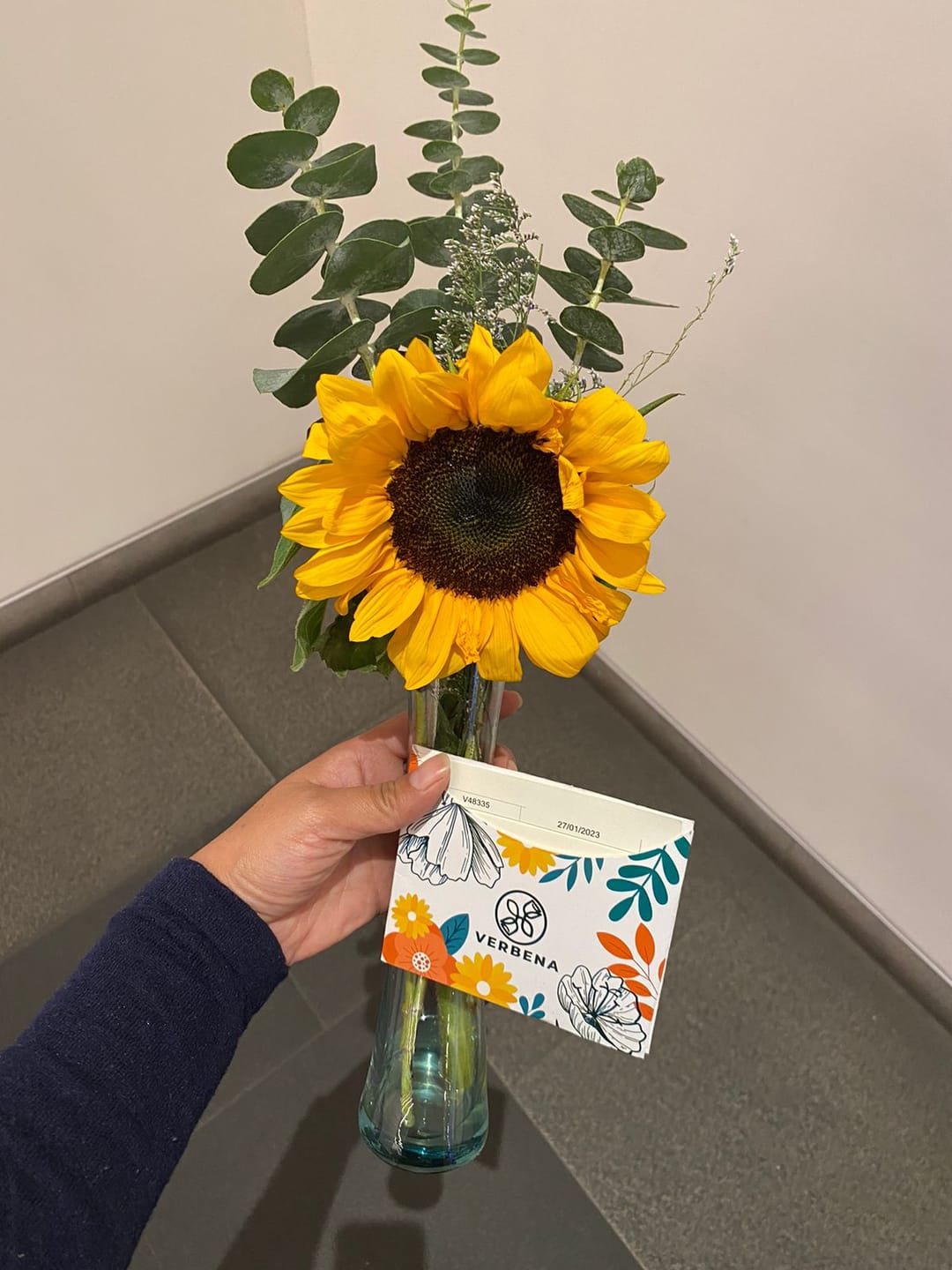 Customer photo review of Rayito de Sol - Girasol