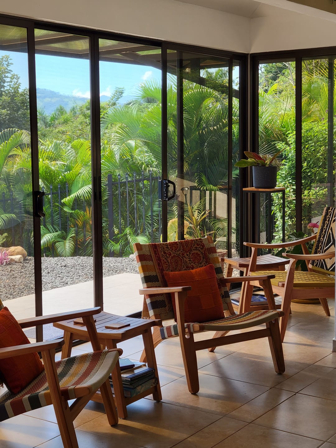 Customer photo review of Ometepe Outdoor Stool