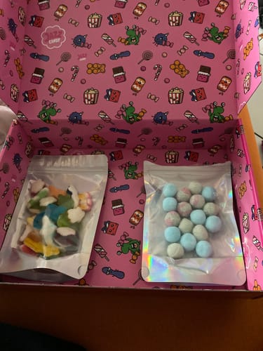 Customer photo review of 10 Tüten Mix