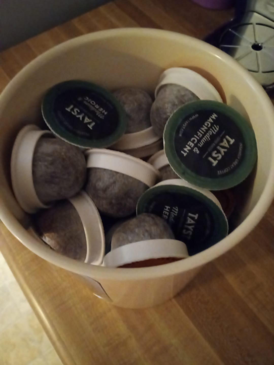 Customer photo review of Medium Discovery Box