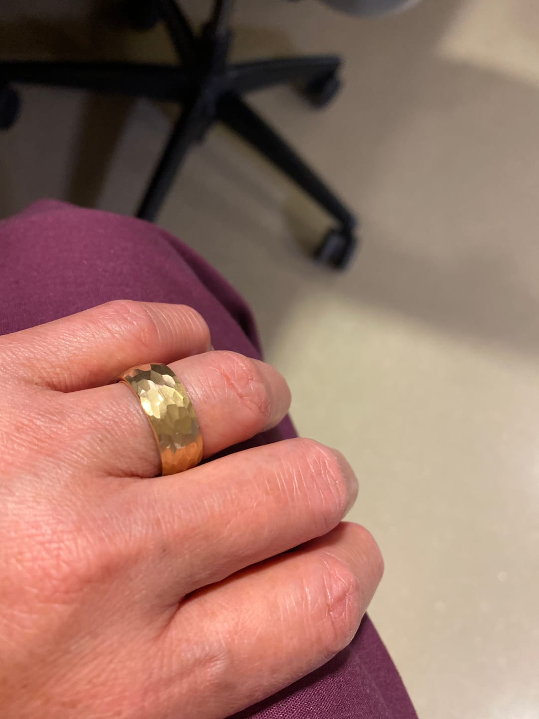 Customer photo review of The Freya