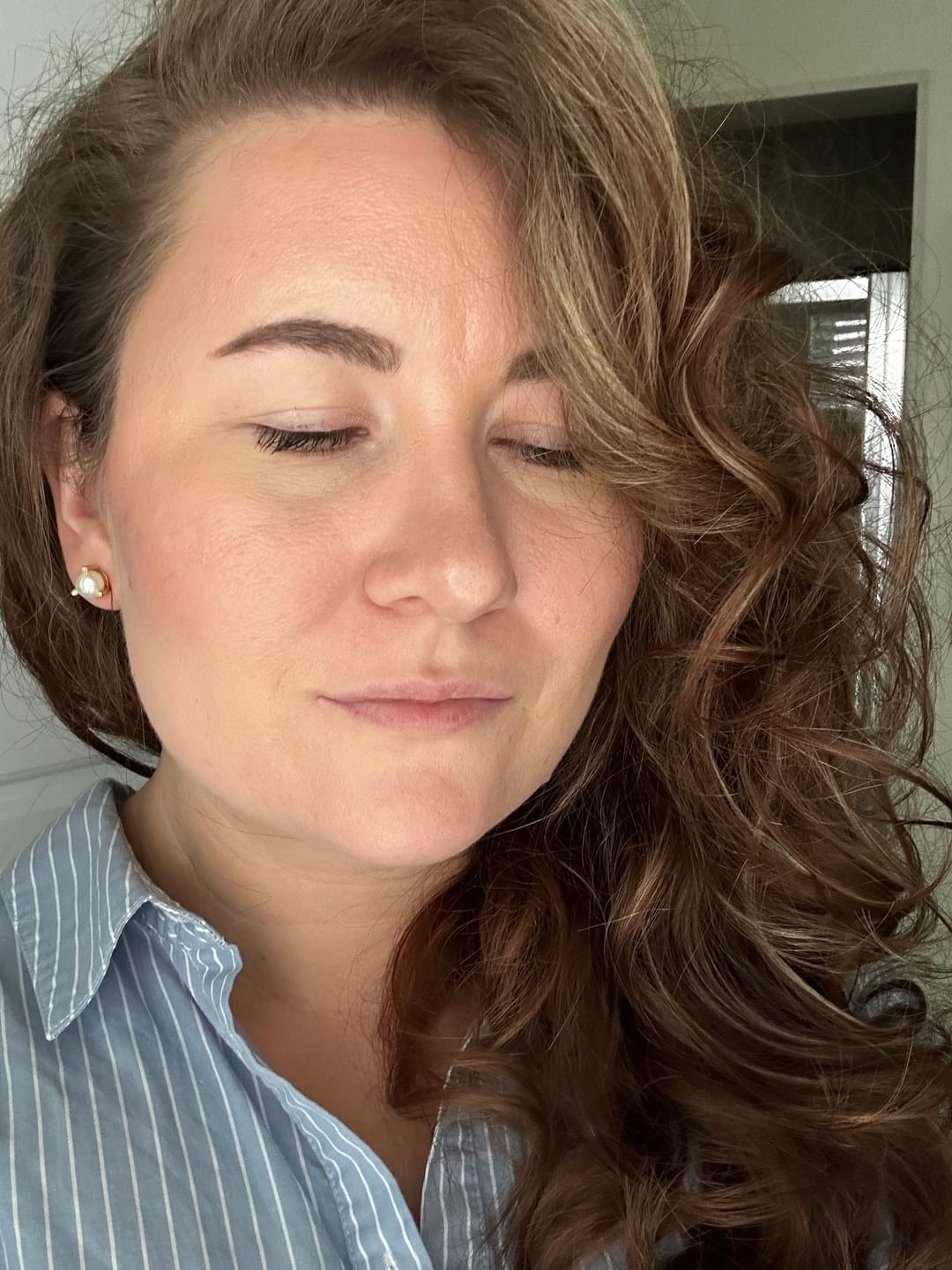 Customer photo review of Glow Lust™ Radiant Luminizer