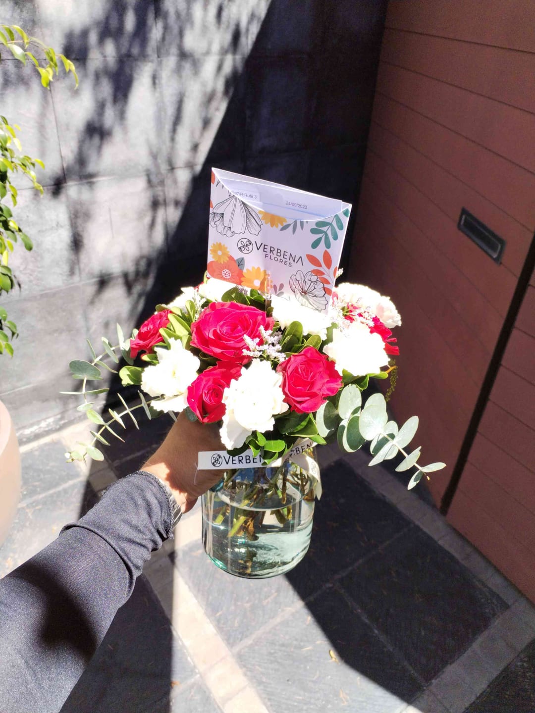 Customer photo review of Chiquito pero Picoso - con Foto Personalizada