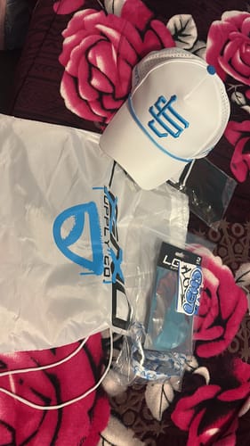 Customer photo review of Limited Mystery Backpacks