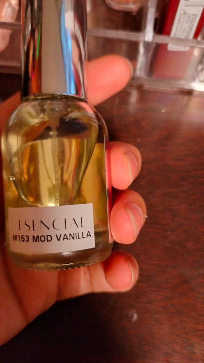 Customer photo review of M153 Inspirado en: Mod Vanilla - Ariana Grande