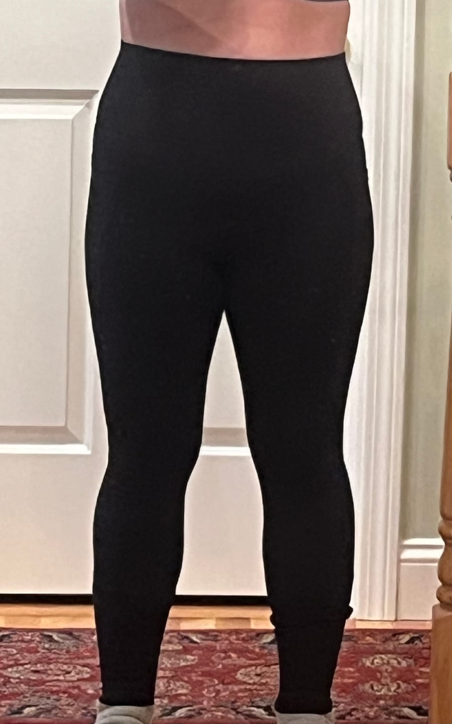 Customer photo review of Dream Leggings | Black