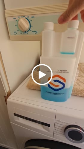 Customer video review of The Standard Squeeze (Double Shot)