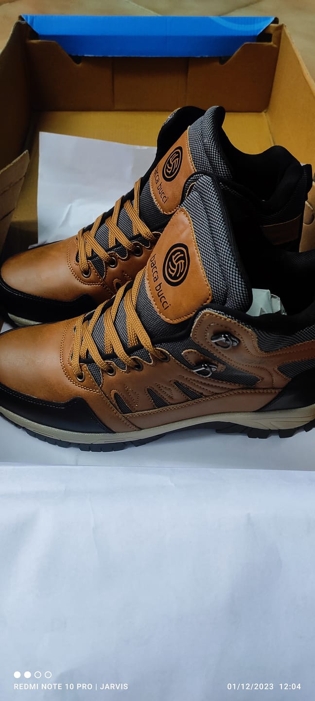 Customer photo review of Bacca Bucci Hunter