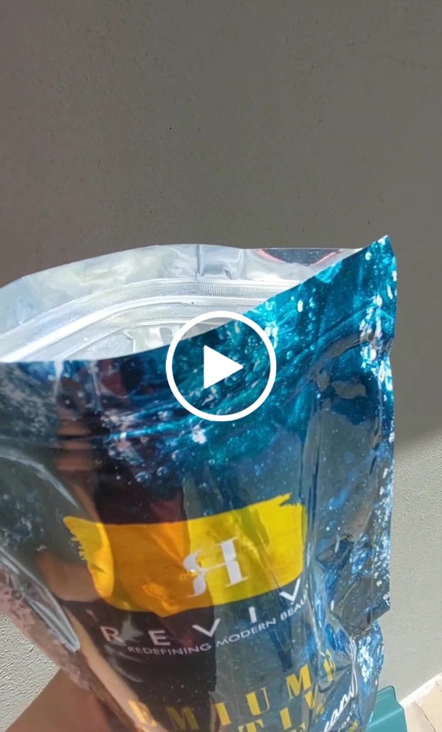 Customer video review of OCEANGLO – NATURAL MARINE COLLAGEN (DUO PACK)