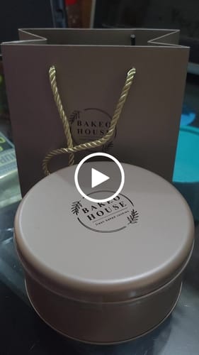 Customer video review of Signature Mix Butter Cookies