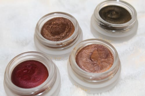 Customer photo review of Smoke Reflect™ Cream + Powder Eye Shadow Duo