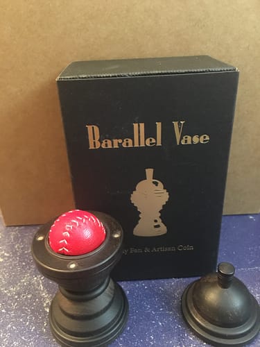 Customer photo review of Barallel Vase by Artisan Coin & Jimmy Fan