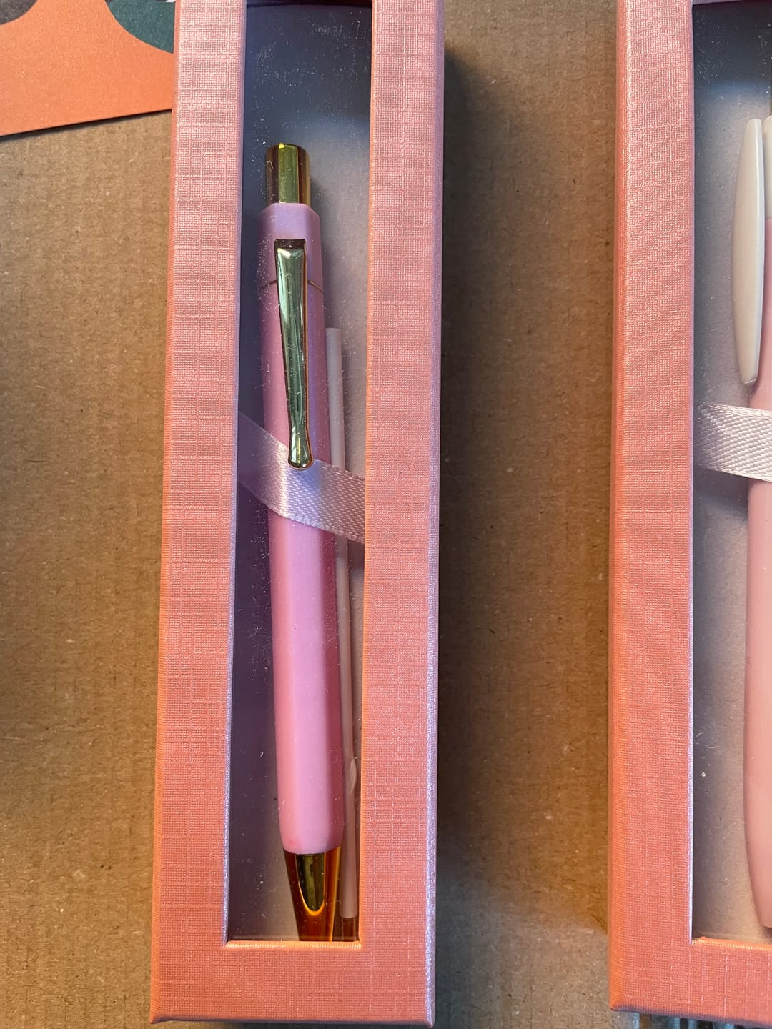 Customer photo review of Hexagonal Pink Pastel Fab-Pen