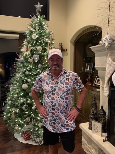 Customer photo review of FREE BALLMARKER