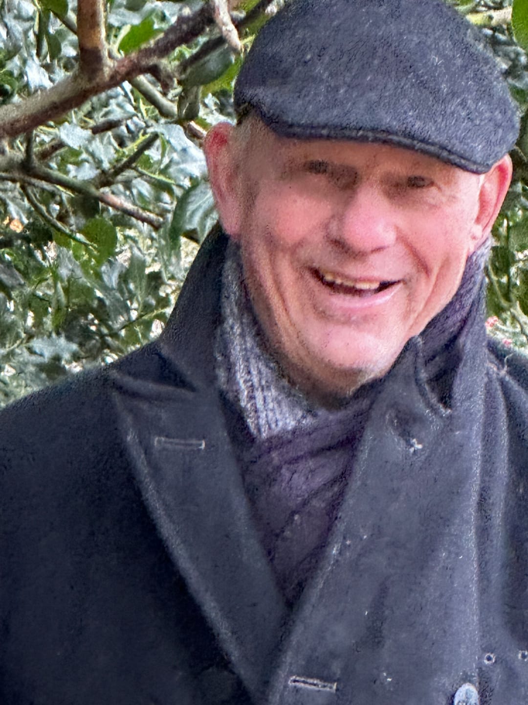 Customer photo review of Erin Cap Tweed