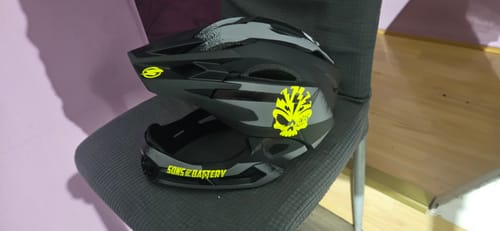 Customer photo review of Lightning - SoB -