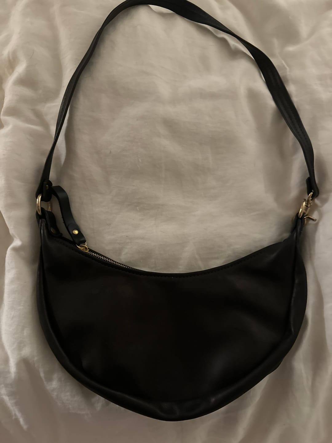 Customer photo review of Luna Bag