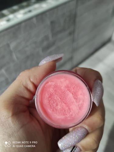 Customer photo review of Balsamo labbra