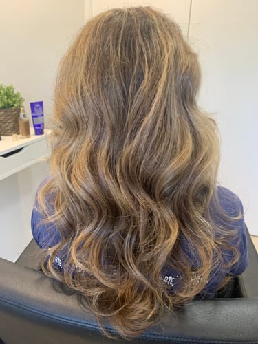 Customer photo review of H2D extreme 4 in 1 styler space grey