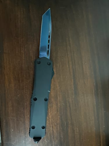 Customer photo review of BLUE RAVEN