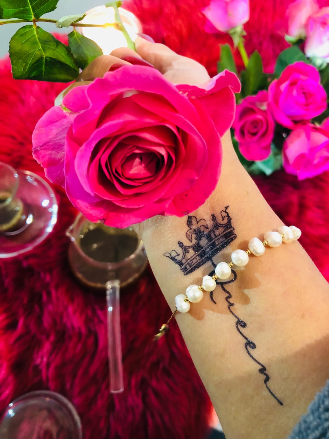 Customer photo review of ANAËLLE