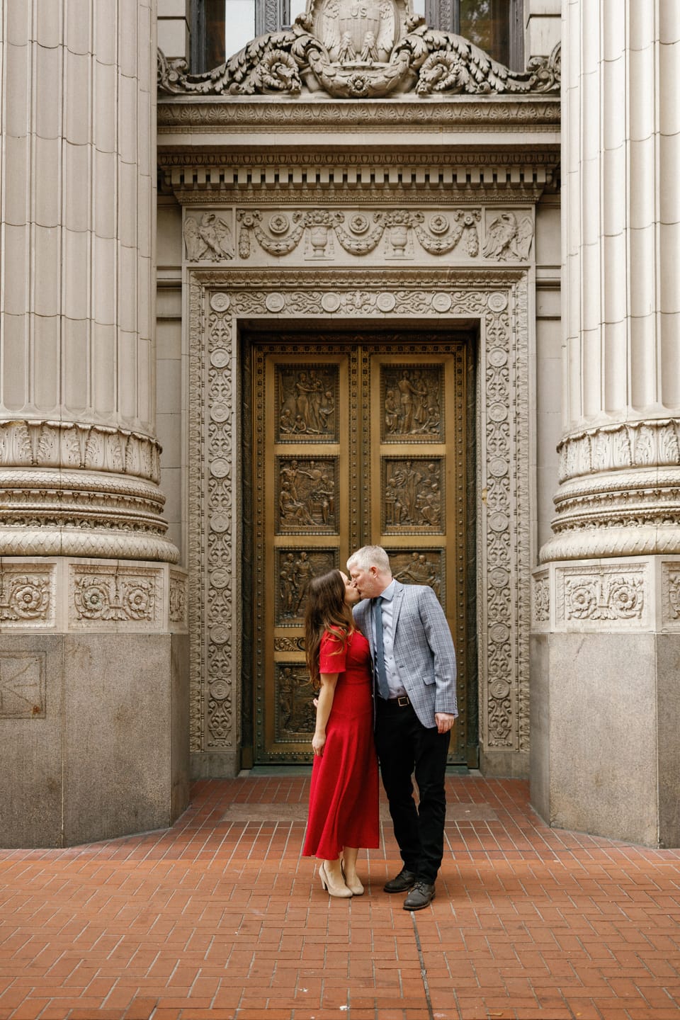 Customer photo review of Tiana Dress