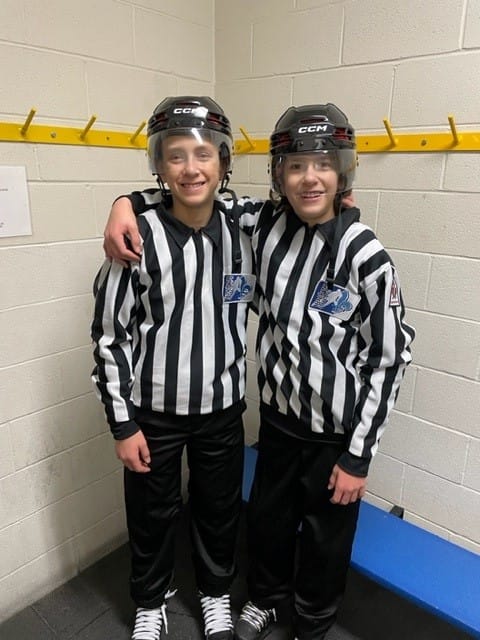 Customer photo review of ZEBRASCLUB ZP1 REFEREE PANTS