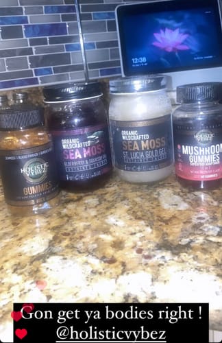 Customer photo review of Essentials Bundle