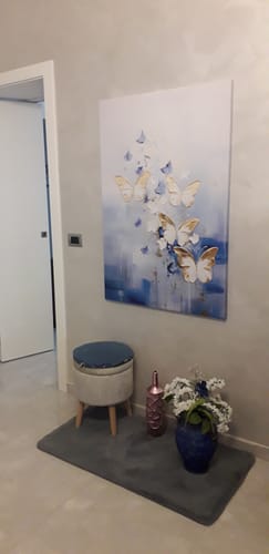 Customer photo review of Incantevoli farfalle