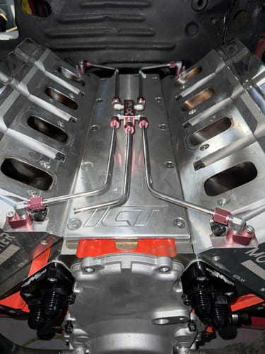 Customer photo review of Breast Cancer Hard Line Steam Kit Limited Pink Edition: 100% Donated