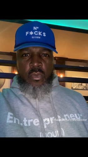 Customer photo review of Complete Beard Care Kit